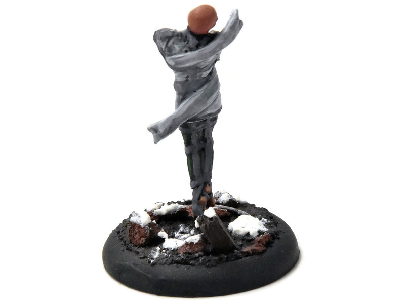 Privateer Press WARMACHINE Trancer #4 WELL PAINTED METAL Crucible Guard
