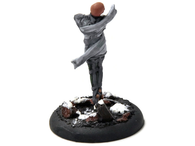 WARMACHINE Trancer #4 WELL PAINTED METAL Crucible Guard