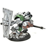 WARMACHINE Vanguard #3 WELL PAINTED METAL Crucible Guard