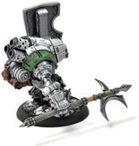 WARMACHINE Vanguard #3 WELL PAINTED METAL Crucible Guard