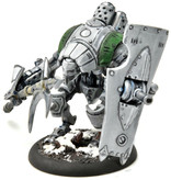 WARMACHINE Vanguard #2 WELL PAINTED METAL Crucible Guard