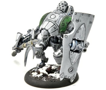 WARMACHINE Vanguard #2 WELL PAINTED METAL Crucible Guard