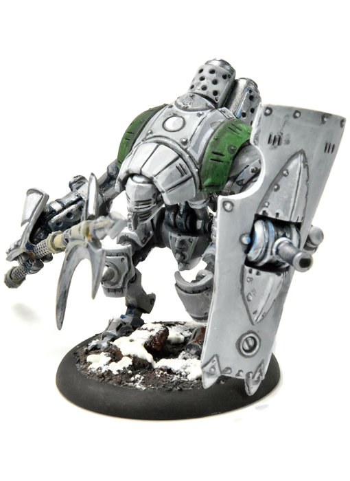 WARMACHINE Vanguard #2 WELL PAINTED METAL Crucible Guard