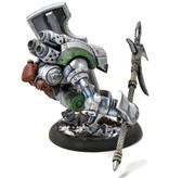 WARMACHINE Vanguard #2 WELL PAINTED METAL Crucible Guard