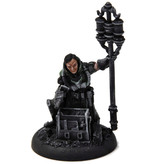 Privateer Press WARMACHINE Doctor Alejandro Mosby #1 METAL Crucible Guard