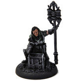 WARMACHINE Doctor Alejandro Mosby #1 METAL Crucible Guard