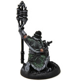 WARMACHINE Doctor Alejandro Mosby #1 METAL Crucible Guard