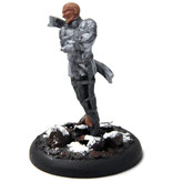 WARMACHINE Trancer #2 WELL PAINTED METAL Crucible Guard