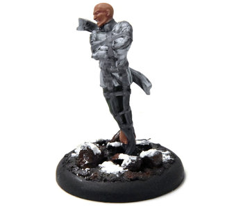 WARMACHINE Trancer #2 WELL PAINTED METAL Crucible Guard