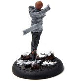 WARMACHINE Trancer #2 WELL PAINTED METAL Crucible Guard