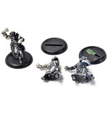 WARMACHINE 3 Combat Alchemists #2 METAL Crucible Guard