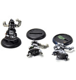 WARMACHINE 3 Combat Alchemists #2 METAL Crucible Guard