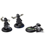 WARMACHINE 3 Combat Alchemists #1 METAL Crucible Guard