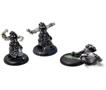WARMACHINE 3 Combat Alchemists #1 METAL Crucible Guard