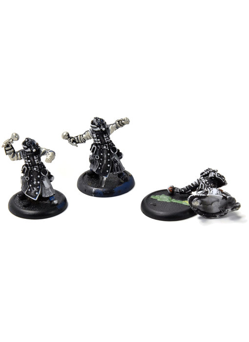 WARMACHINE 3 Combat Alchemists #1 METAL Crucible Guard