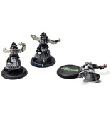 WARMACHINE 3 Combat Alchemists #1 METAL Crucible Guard
