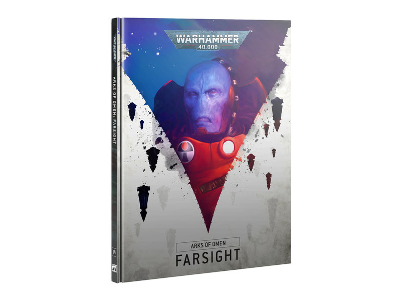 Games Workshop Arks Of Omen - Farsight (French)
