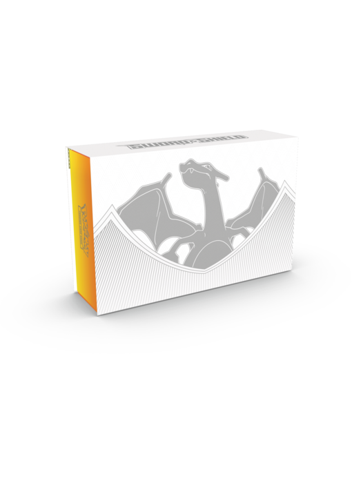 Pokémon Sword & Shield Ultra Premium Charizard Box