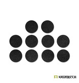 Kromlech 25mm Round Bases (10)