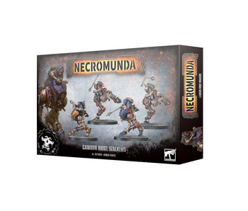Necromunda - Cawdor Ridge Walkers