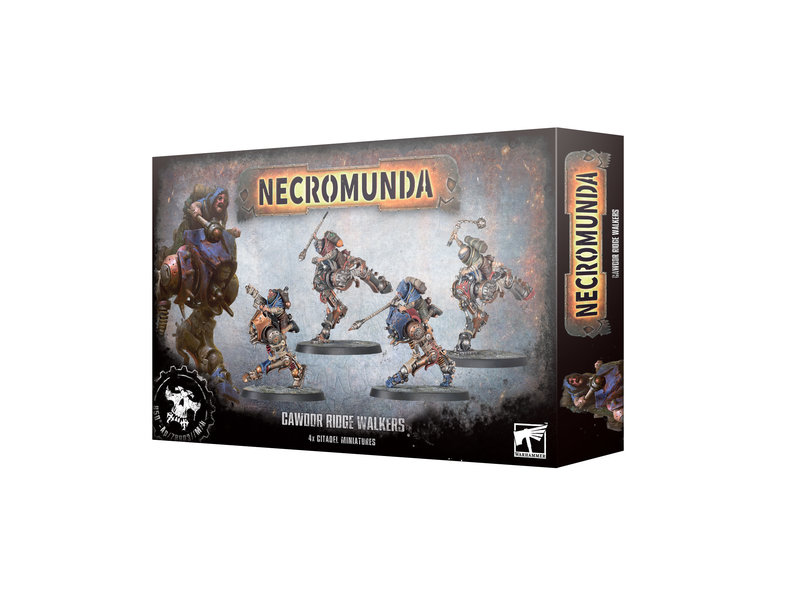 Games Workshop Necromunda - Cawdor Ridge Walkers