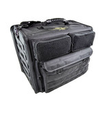Battle Foam BATTLE FOAM  Pack 432 2.0 Horizontal Standard Load (Black)