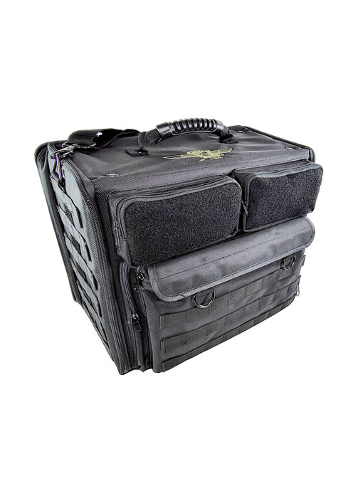 BATTLE FOAM  Pack 432 2.0 Horizontal Standard Load (Black)