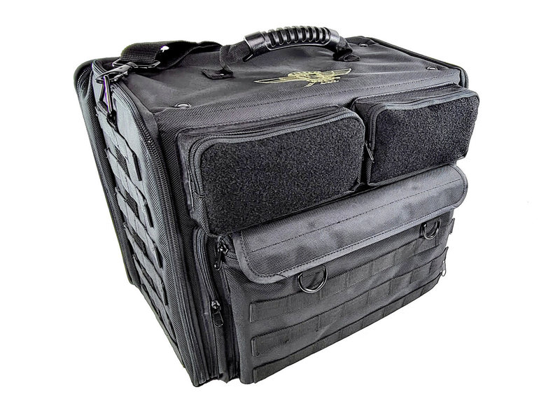 Battle Foam BATTLE FOAM  Pack 432 2.0 Horizontal Standard Load (Black)