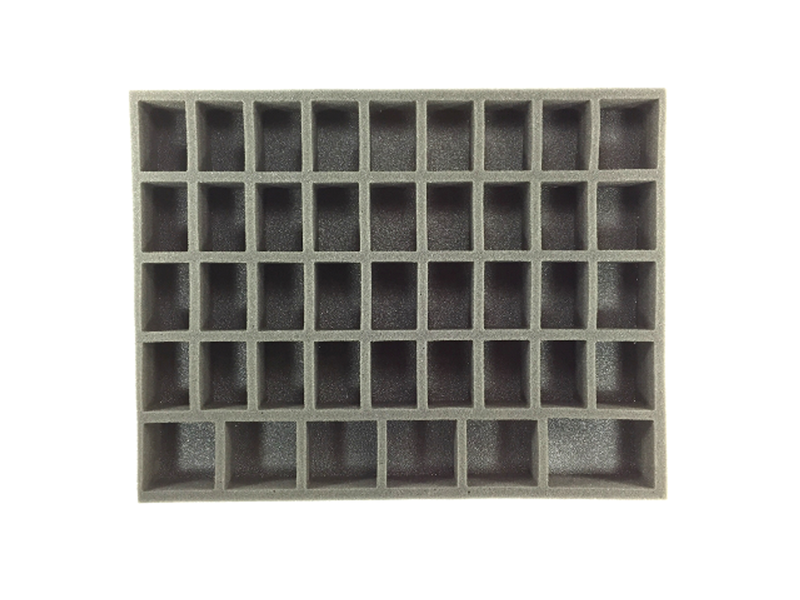 Battle Foam BATTLE FOAM  Pack 432 2.0 Horizontal Standard Load (Black)