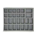 Battle Foam Pack 432 2.0 Horizontal Standard Load (Black)