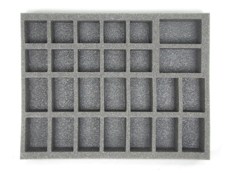 Battle Foam Pack 432 2.0 Horizontal Standard Load (Black)