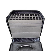 Battle Foam BATTLE FOAM  Pack 432 2.0 Horizontal Standard Load (Black)