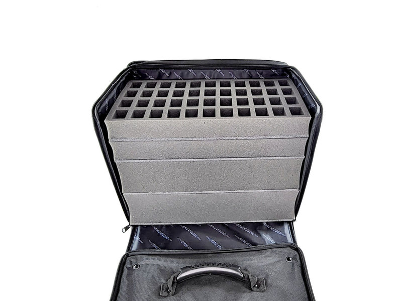 Battle Foam BATTLE FOAM  Pack 432 2.0 Horizontal Standard Load (Black)