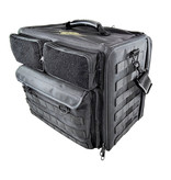 Battle Foam BATTLE FOAM  Pack 432 2.0 Horizontal Standard Load (Black)