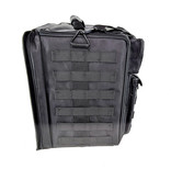 Battle Foam BATTLE FOAM  Pack 432 2.0 Horizontal Standard Load (Black)