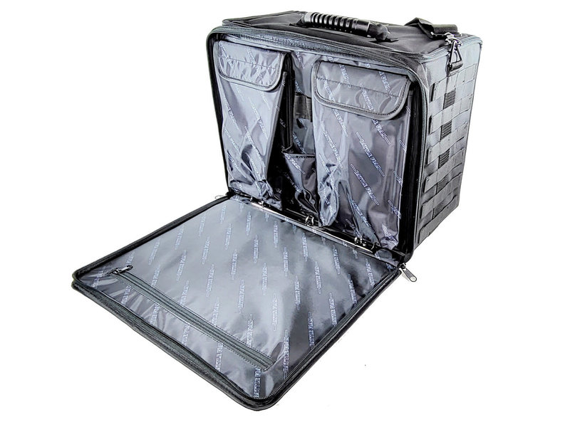 Battle Foam BATTLE FOAM  Pack 432 2.0 Horizontal Standard Load (Black)
