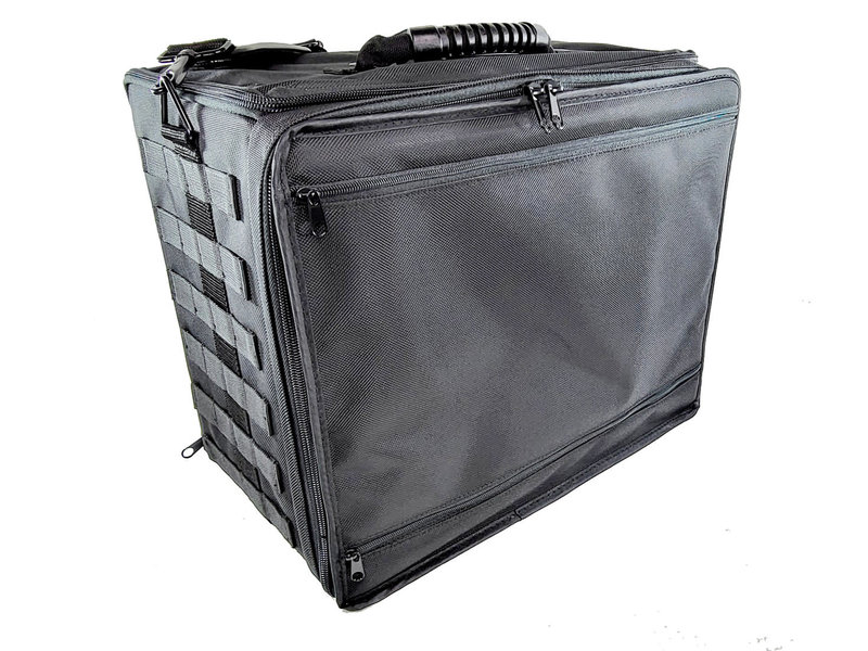 Battle Foam BATTLE FOAM  Pack 432 2.0 Horizontal Standard Load (Black)