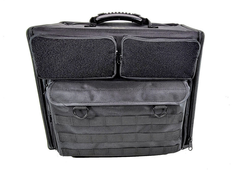 Battle Foam BATTLE FOAM  Pack 432 2.0 Horizontal Standard Load (Black)
