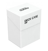 Ultimate Guard Ultimate Guard Deck Case Standard White 80+