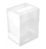 Ultimate Guard Ultimate Guard Deck Case Standard Clear 80+