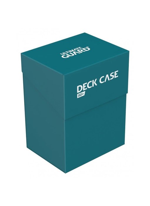 Ultimate Guard Deck Case Standard Petrol 80+