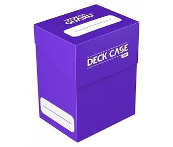 Ultimate Guard Deck Case Standard Purple 80+