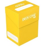 Ultimate Guard Case Standard Yellow 80+