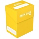 Ultimate Guard Case Standard Yellow 80+