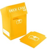 Ultimate Guard Case Standard Yellow 80+