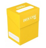 Ultimate Guard Case Standard Yellow 80+