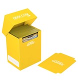Ultimate Guard Case Standard Yellow 80+