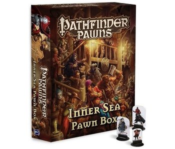 Pathfinder Pawns - Inner Sea