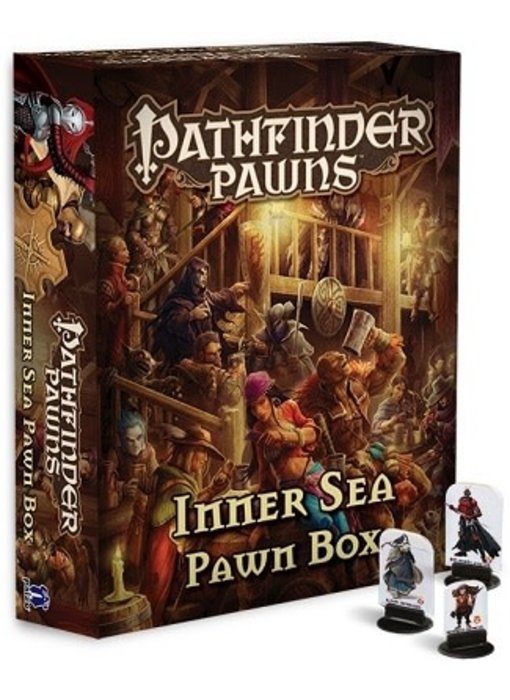 Pathfinder Pawns - Inner Sea