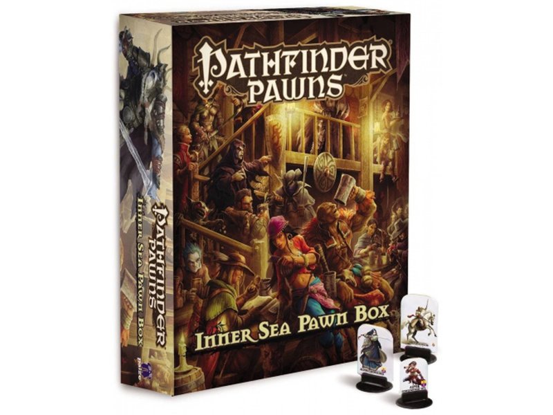 Paizo Pathfinder Pawns - Inner Sea